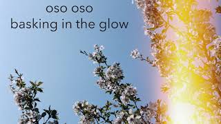 Video thumbnail of "oso oso - "basking in the glow" (official audio)"