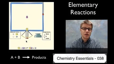Elementary Reactions