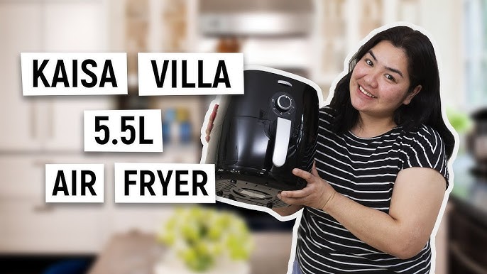 Tower Family Size Air Fryer review – a top-selling cheap air fryer