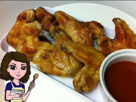 how-to-make-crispy-oven-baked-chicken-wings