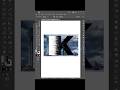 Adobe illustrator 2024 Trick - clipping marks in Adobe illustrator tricks #illustrator #shorts #art