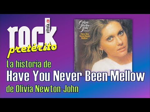 Have You Never Been Mellow de Olivia Newton-John - Rock Pretérito con Nelson Alarcón Vitrola Stereo