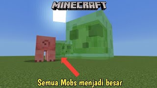 Addon Terkeren|Semua Mobs menjadi besar|V.1.17 screenshot 4