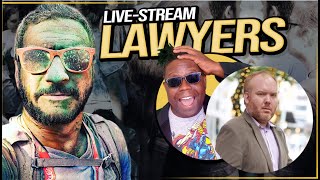 After We Got Shut Down: Trump v. NYT & CNN Defamation - Viva Frei Lave Stream Part Deux