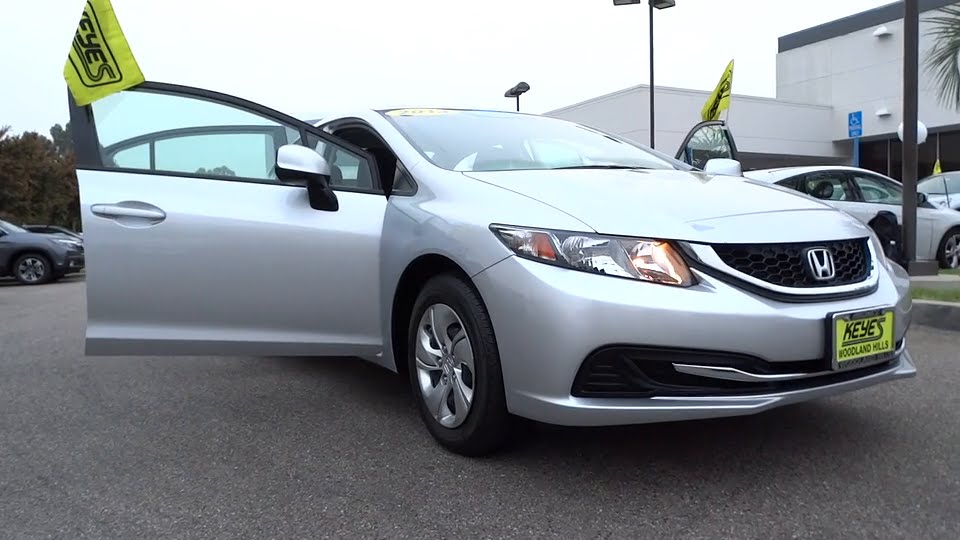 keyes woodland hills honda hours 2013 Honda Civic Sedan used, Los Angeles, Woodland Hills, West Hills, Sherman Oaks, Van Nuys, CA 360