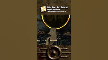 Gold Bar Pickup Animations for #Fallout New Vegas