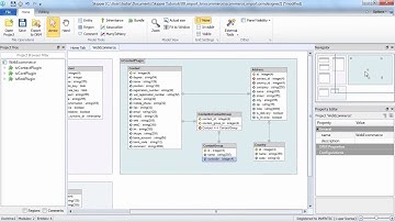 Skipper Tutorials: 09 Import to project