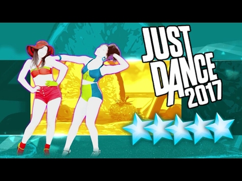 5☆ stars - Aserejé (The Ketchup Song) - Just Dance 2017 - Kinect