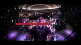 Video thumbnail of "MADBRAIN - PSICOPATAS (DRUM CAM)"