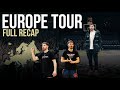 Exploring CRAZY European Hoops (Europe Tour '24 Recap!)