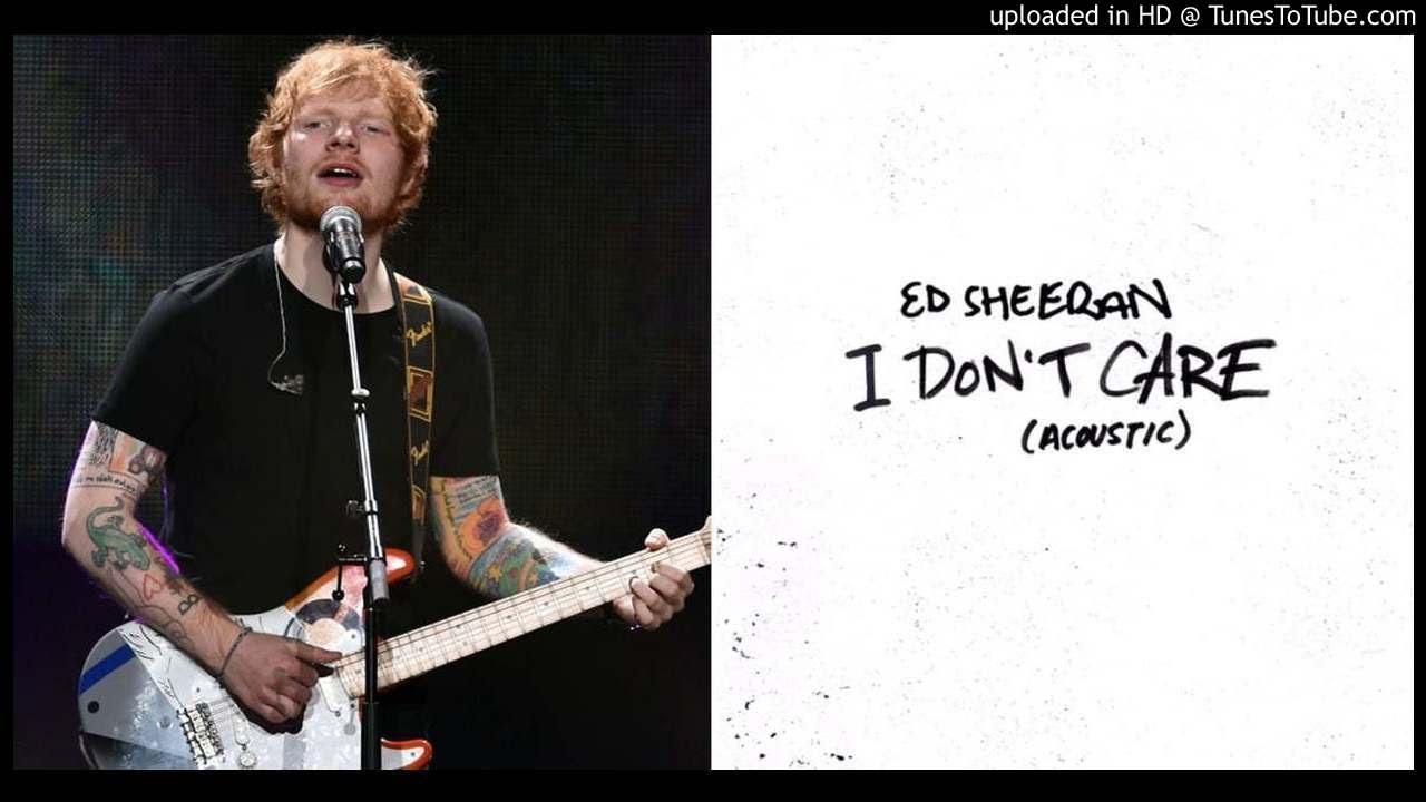 Ed sheeran don t