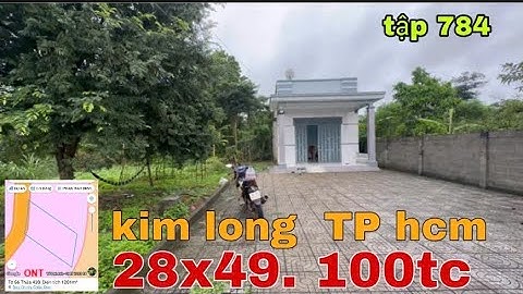MẶT TIỀN ĐƯỜNG NHỰA THÔNG GẦN QUỐC LỘ 55 RẤT THÍCH HỢP LÀM NHÀ VƯỜN NGHĨ DƯỠNG GIÁ CHỈ 3TY