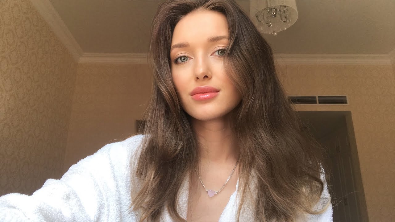 Экспресс-макияж💗