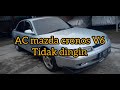 perbaiki AC tidak dingin Mazda Cronos V6