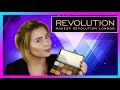 ДОСТУПНАЯ ЛЮБОВЬ. ПАЛЕТКИ MAKEUP REVOLUTION