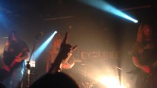 Vomitory - The Voyage (Live in Tokyo, Japan) [Dec 22, 2013]