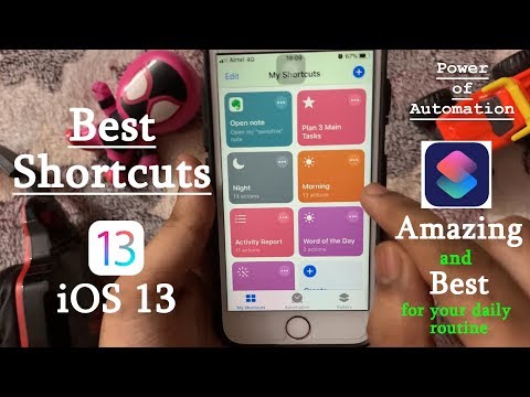 BEST SHORTCUTS FOR
