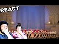 VOCAL COACHES REACT: Русский танец "Лето" Балет Игоря Моисеева