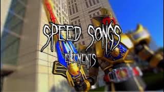 elements - RIDER CHIPS || sped up