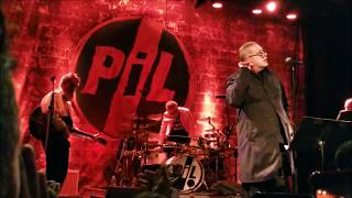 Public Image Ltd (PiL) - &quot;Rise&quot; Live at Union Transfer, Philadelphia, PA 10/16/18