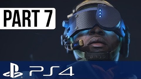 Killzone Shadow Fall Gameplay Walkthrough Part 7 - Chapter 4: The Patriot (PS4 Gameplay HD)