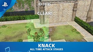 KNACK - All Time Attack Stages (5-Star Rank) screenshot 5