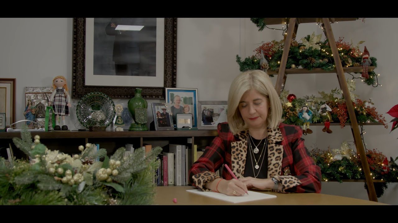 Navidad en La Loma 2025 · Mensaje de Navidad de la Alcaldesa de Úbeda