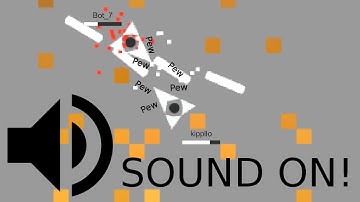 Music & Sound! | Heatdeath DevLog #5