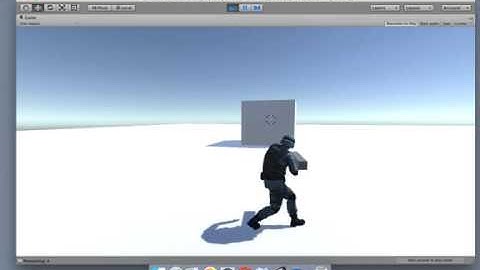 Third Person Shooter E12: Animating your model - Continued