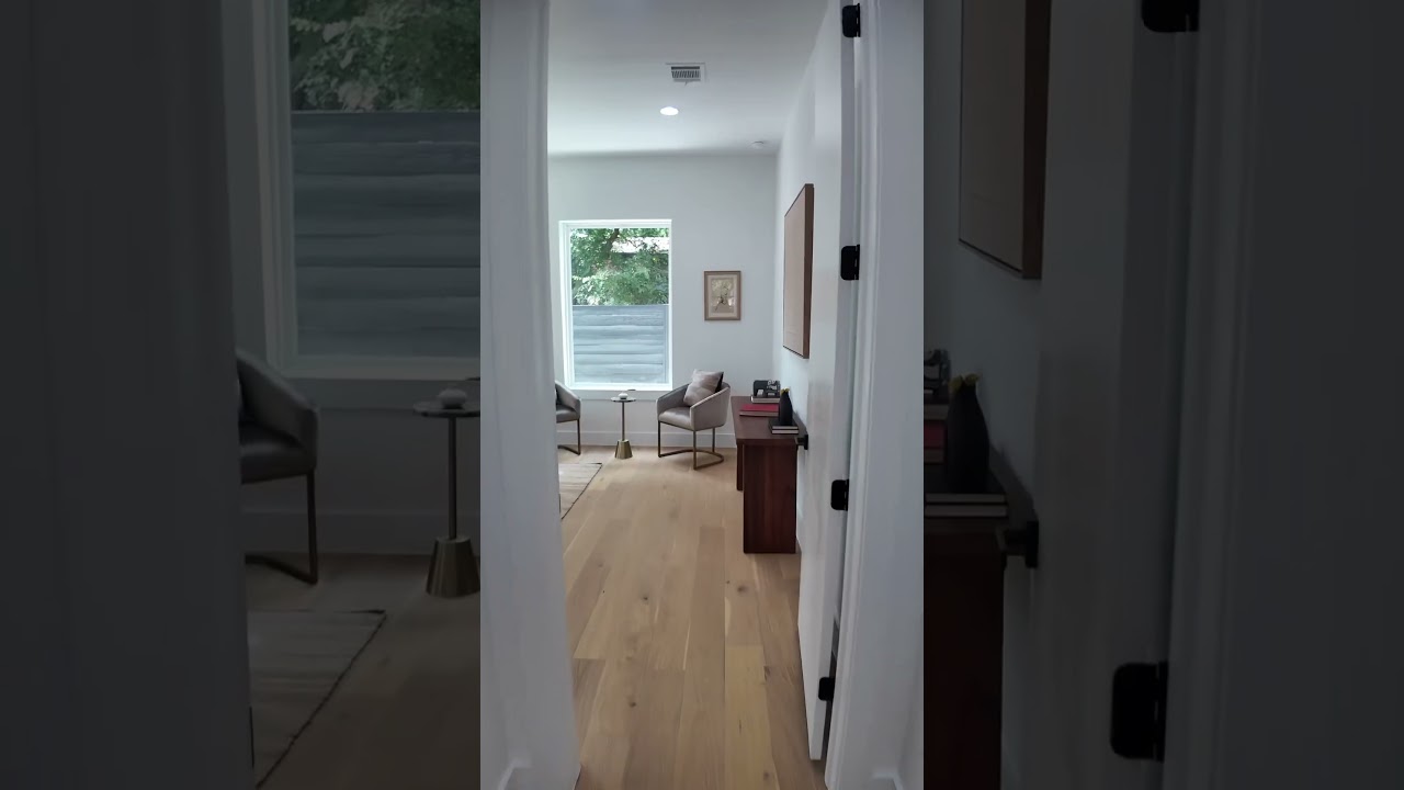 East Austin Modern Luxury 🌳🏡 