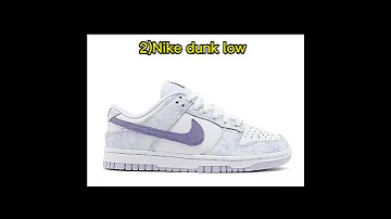 Что выбрать вместо Nike Air Force в этом сезоне?