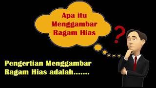 Materi Seni Budaya  Kelas 7 Semester I Bab 2 | Menggambar Ragam Hias