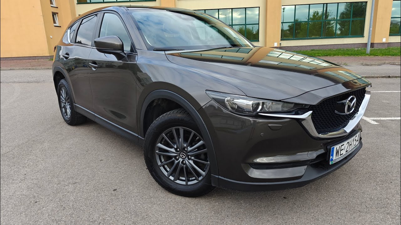 Mazda CX-5 2.0 Skyactiv