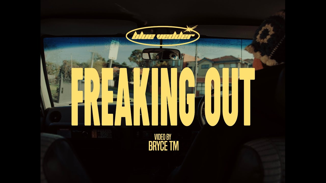 Watch Blue Vedder - Freaking Out (Official Video) on YouTube Watch Blue Vedder - Freaking Out (Official Video) on YouTube