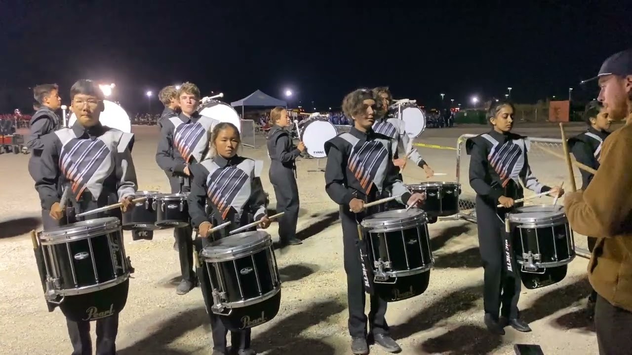 Westwood Drumline 2022