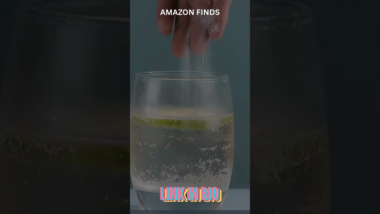 Amazon Finds | Glass Juice/Water Dispenser with Airtight Lid 