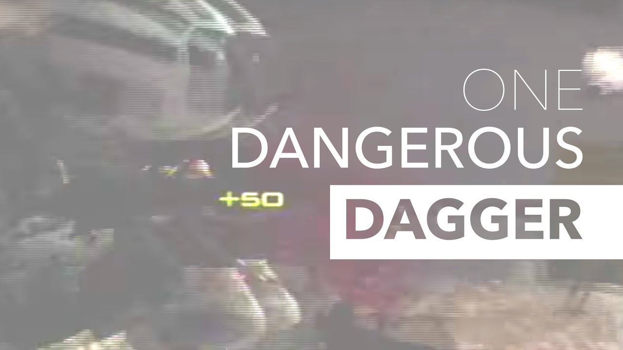 One DANGEROUS Dagger | The Origin of What's Up my Nuggets