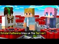 We blew up the whole server not kidding  minecraft sos  finale