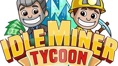 Idle Miner Tycoon Gameplay Trailer (iOS & Android)