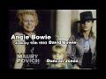 Capture de la vidéo Angie Bowie Interview On David Bowie - Maury Povich Show 1/15/93 Duncan Jones