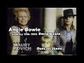 Capture de la vidéo Angie Bowie Interview On David Bowie - Maury Povich Show 1/15/93 Duncan Jones