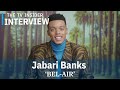 Bel-Air star, Jabari Banks, on what he and &quot;Will&quot; have in common when it comes to life! | TV Insider