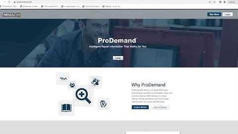 Mitchell ProDemand | Auto Repair Info & Comparisons at San Diego Central Library