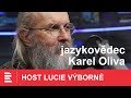 Sorry jako = slovo roku? Měli by vybírat odborníci, říká Karel Oliva