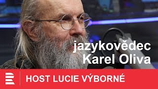 Sorry jako = slovo roku? Měli by vybírat odborníci, říká Karel Oliva