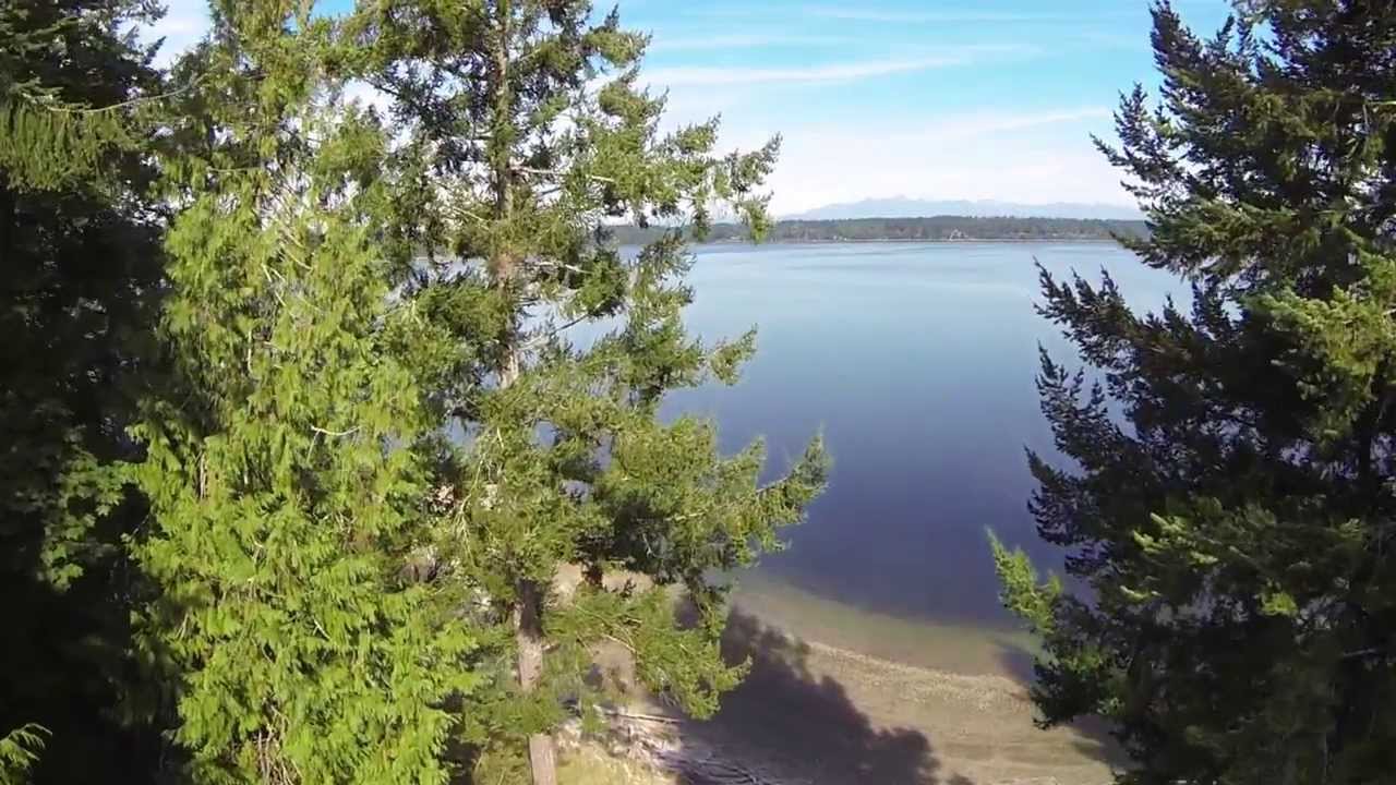 Herron Island Waterfront Estate YouTube