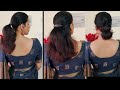 Get ready with me  quick and easy centre clip hairstyles  