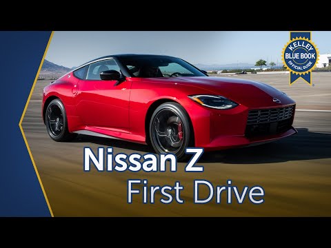 2023 Nissan Z | First Drive