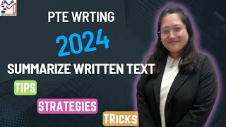 PTE Writing: Summarize Written Text in 2024. Strategies and demonstration