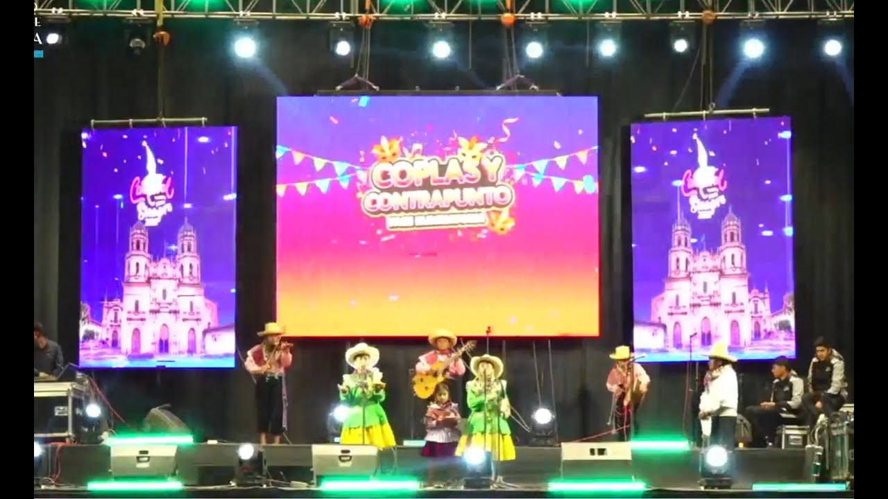 🚨#EnVivo🚨Concurso de coplas y contrapunto del carnaval de Cajamarca | Coliseo Gran Qhapaq Ñan